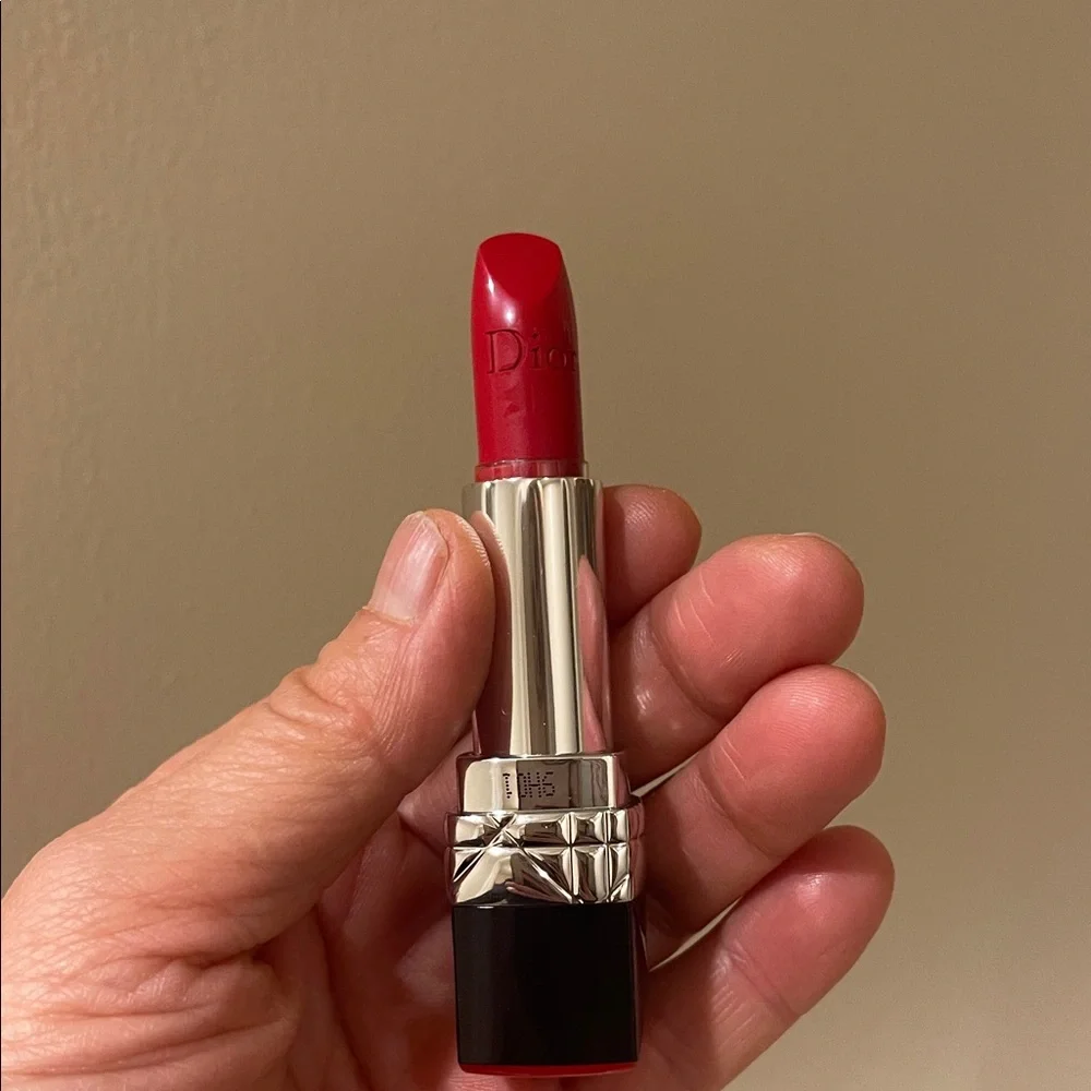 Dior 999 Rouge Lipstick set